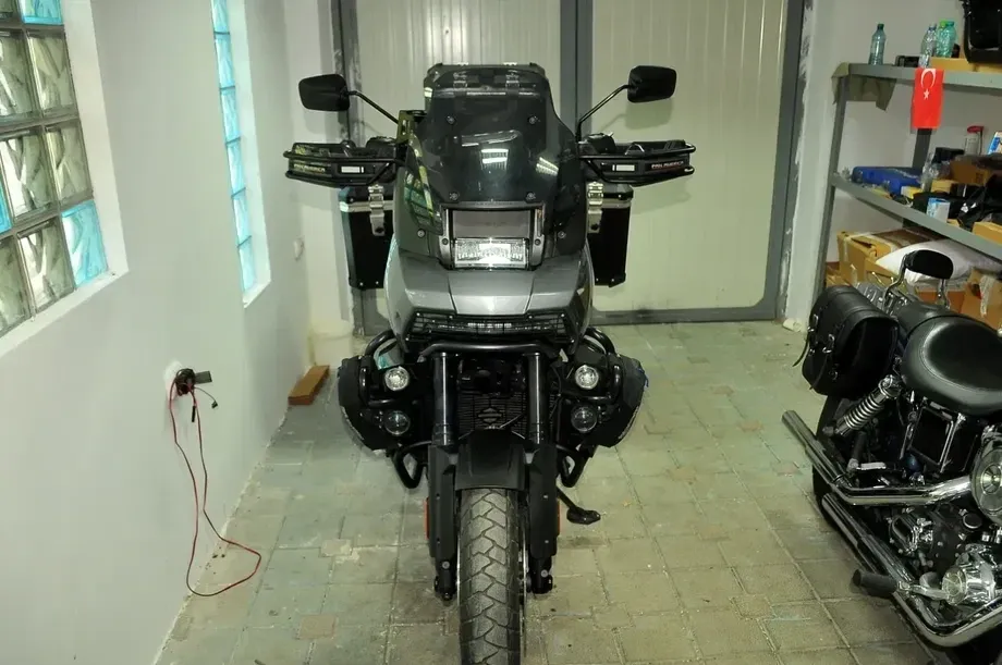 Harley-Davidson Pan America 1250 Special — imagine 4