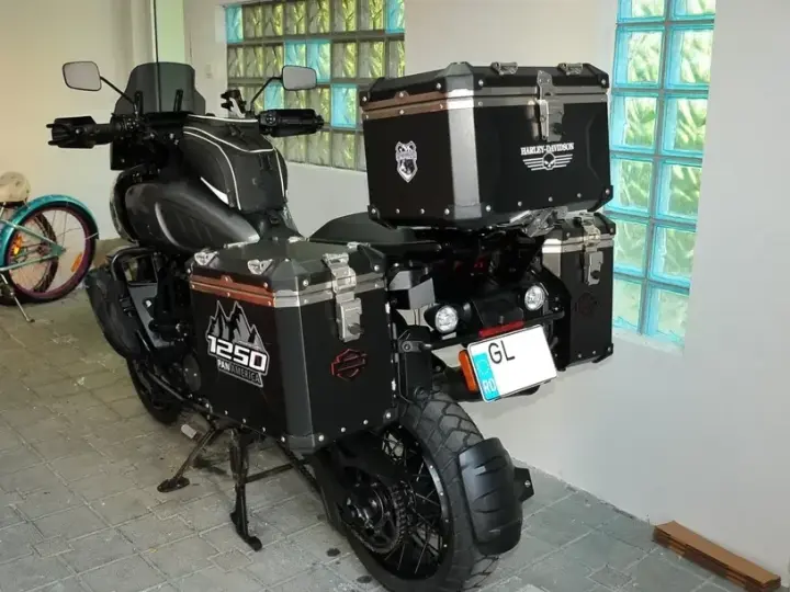 Harley-Davidson Pan America 1250 Special