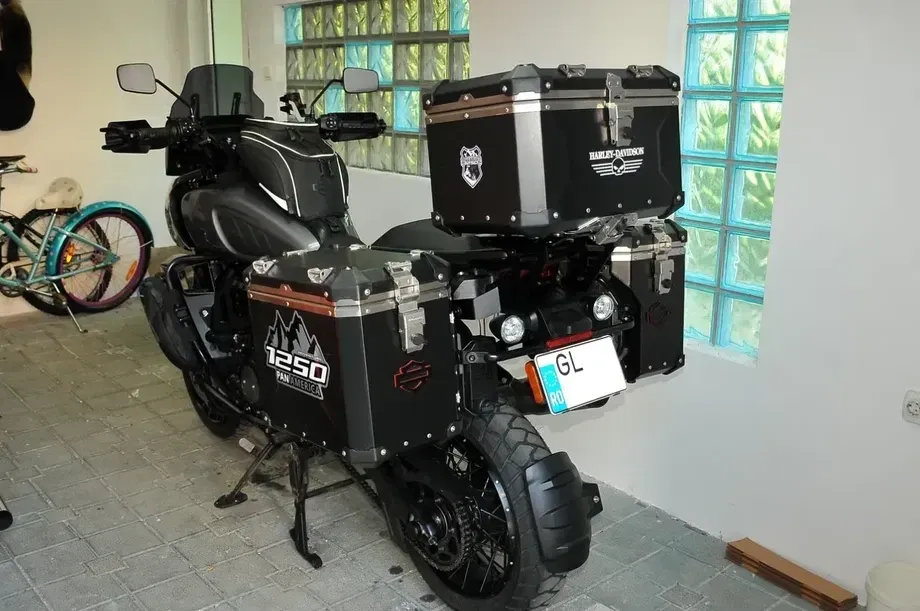 Harley-Davidson Pan America 1250 Special — imagine 3