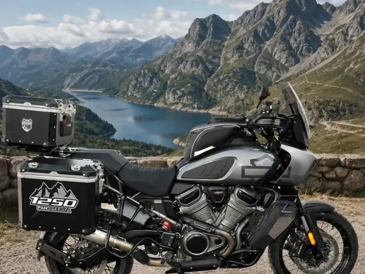 Harley-Davidson Pan America 1250 Special