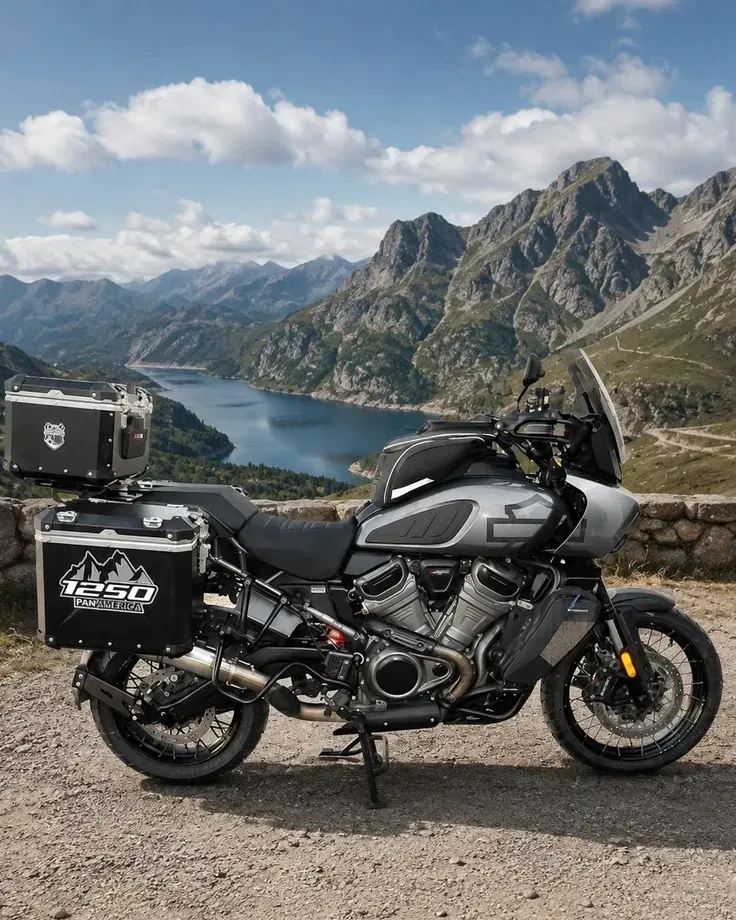 Harley-Davidson Pan America 1250 Special — imagine 2