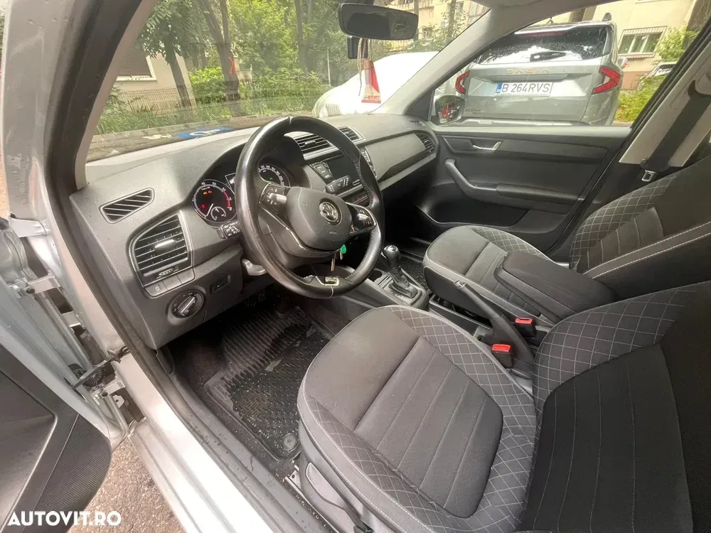 Škoda Fabia — imagine 5