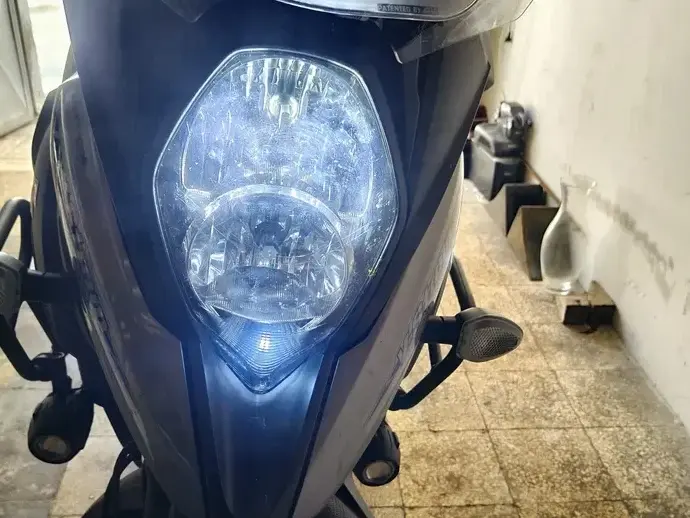 Suzuki DL 650 V-Strom