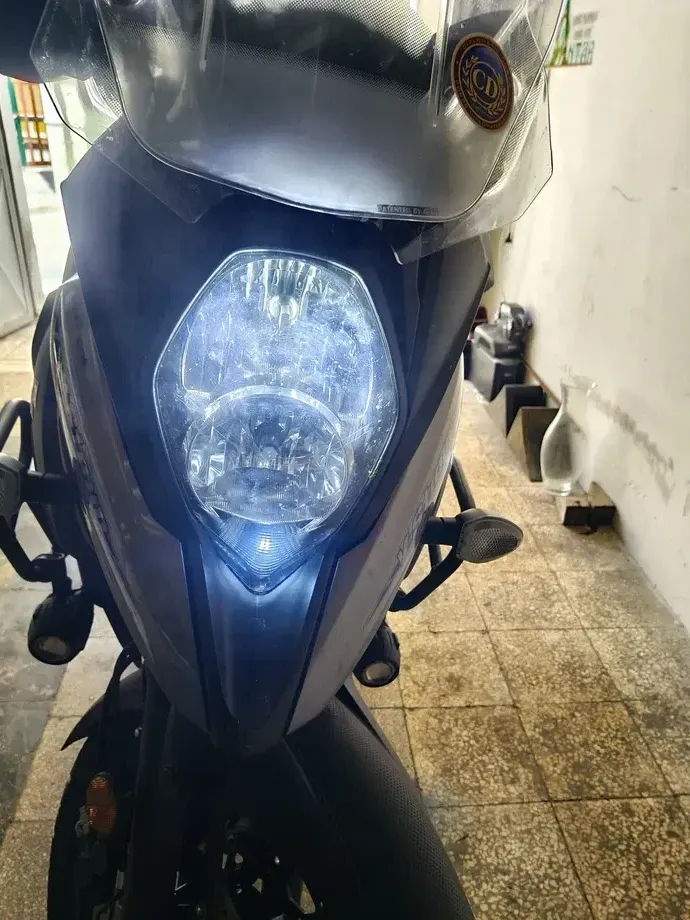 Suzuki DL 650 V-Strom — imagine 6