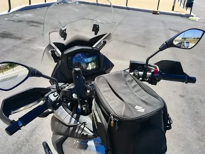 Suzuki DL 650 V-Strom