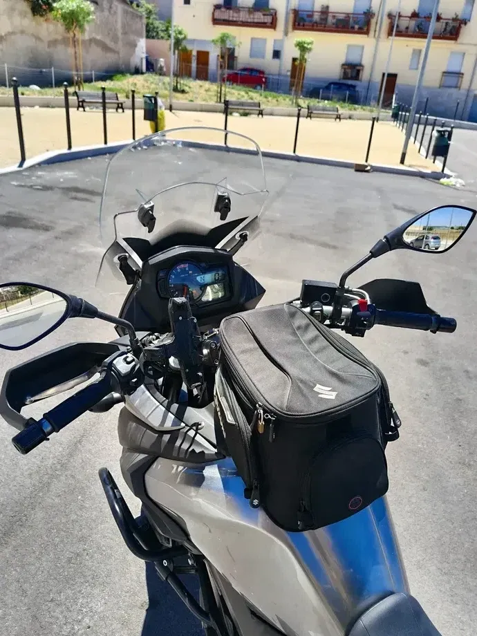 Suzuki DL 650 V-Strom — imagine 4