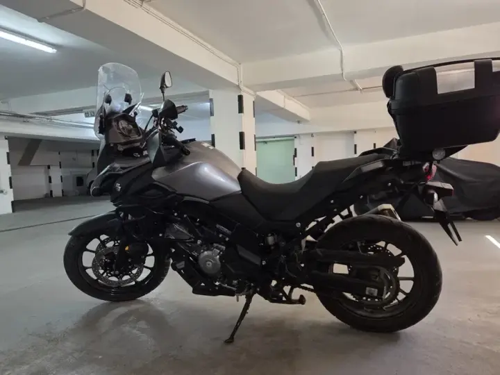 Suzuki DL 650 V-Strom