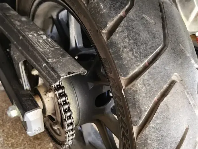 Suzuki DL 650 V-Strom