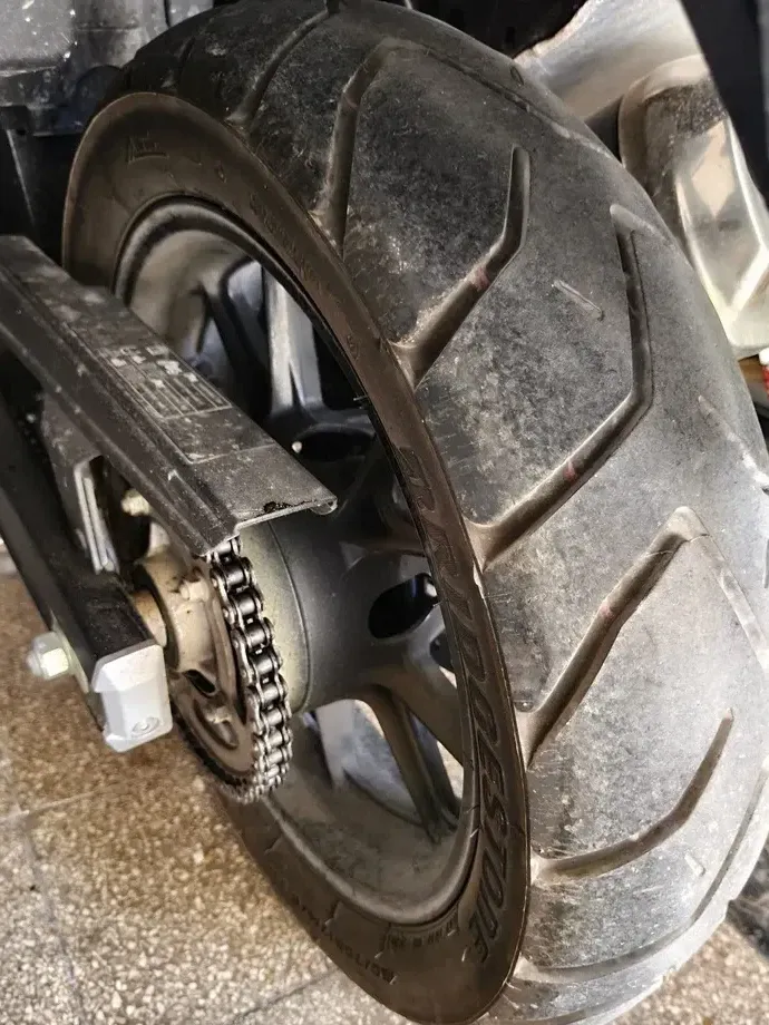 Suzuki DL 650 V-Strom — imagine 5