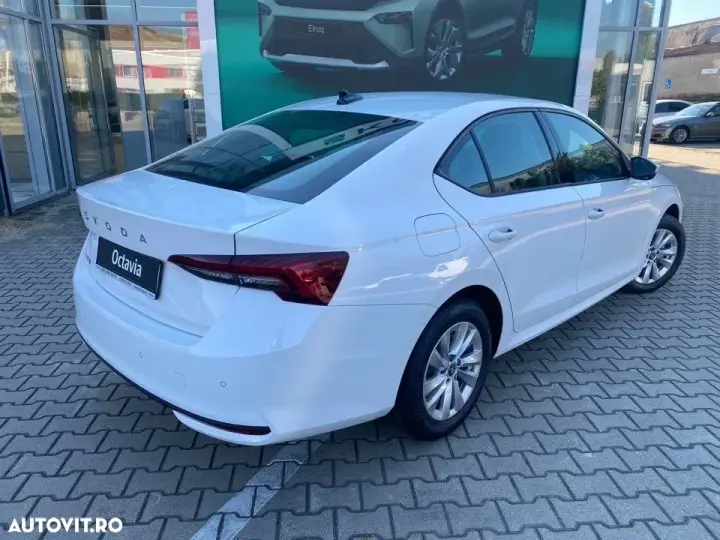 Škoda Octavia IV 2.0 TDI 150 CP DSG Selection