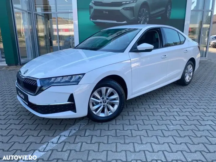 Škoda Octavia IV 2.0 TDI 150 CP DSG Selection