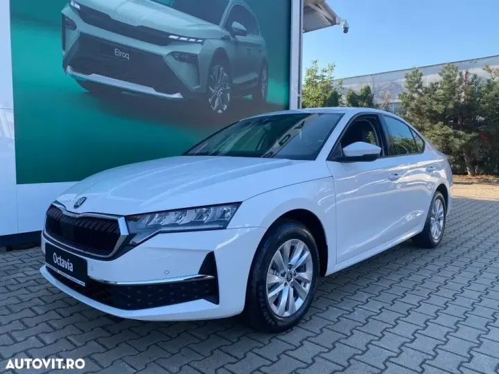 Škoda Octavia IV 2.0 TDI 150 CP DSG Selection