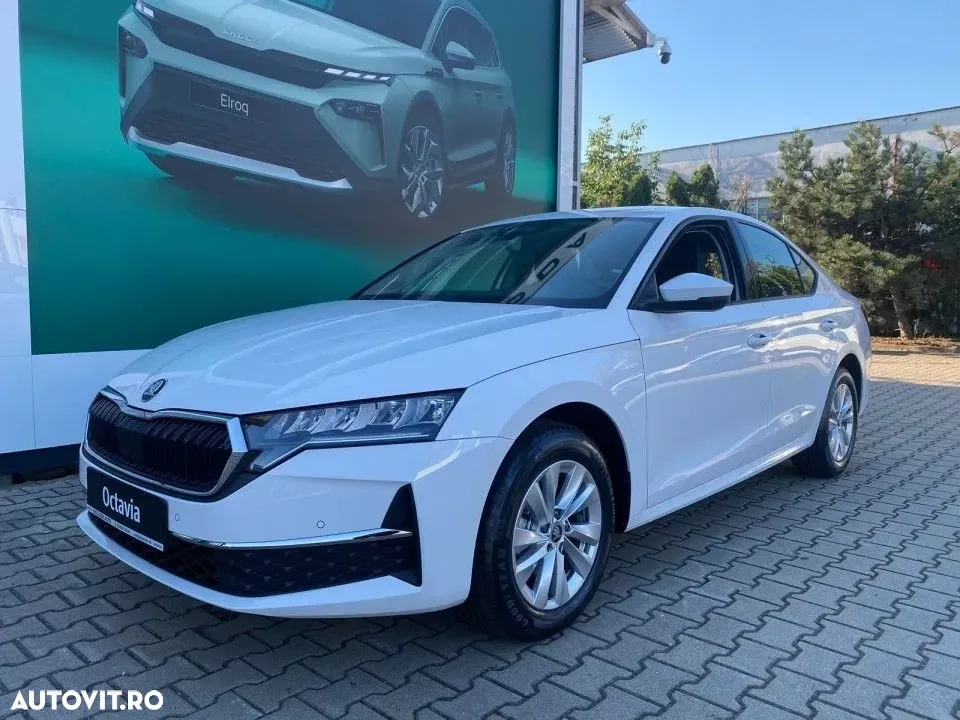 Škoda Octavia IV 2.0 TDI 150 CP DSG Selection — imagine 6