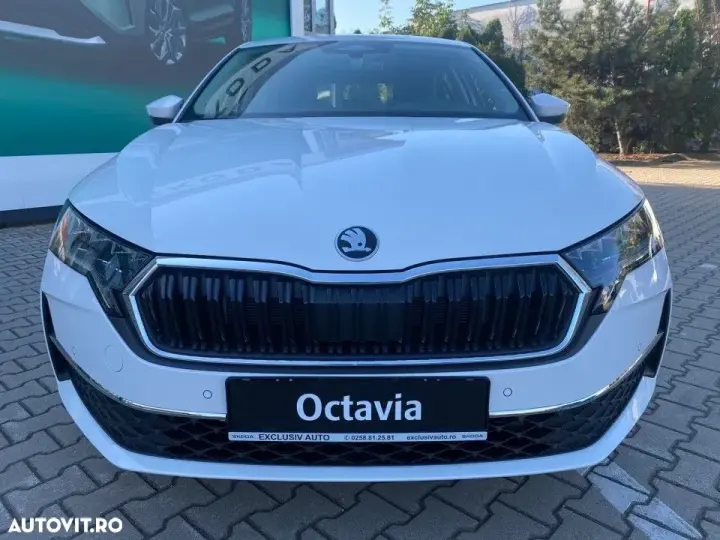 Škoda Octavia IV 2.0 TDI 150 CP DSG Selection