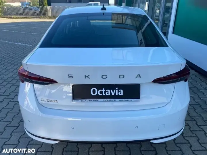 Škoda Octavia IV 2.0 TDI 150 CP DSG Selection