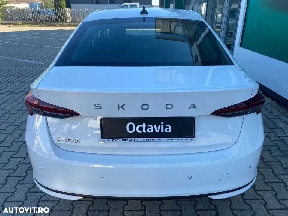 Škoda Octavia IV 2.0 TDI 150 CP DSG Selection — imagine 4