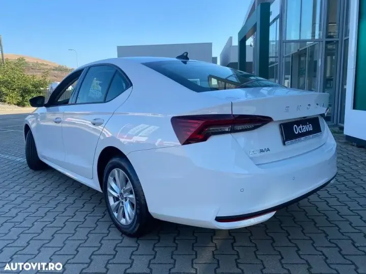 Škoda Octavia IV 2.0 TDI 150 CP DSG Selection