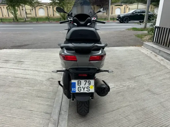 Piaggio MP3 500 Sport ABS