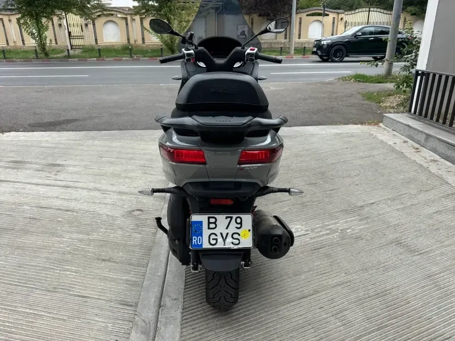 Piaggio MP3 500 Sport ABS — imagine 6