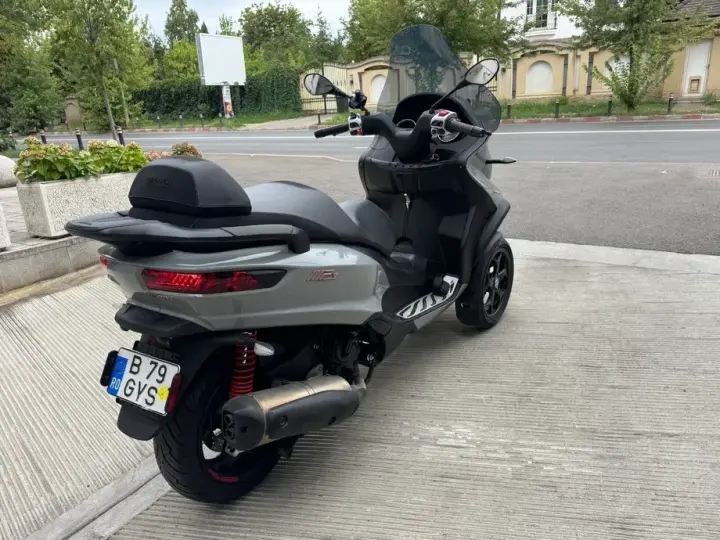 Piaggio MP3 500 Sport ABS