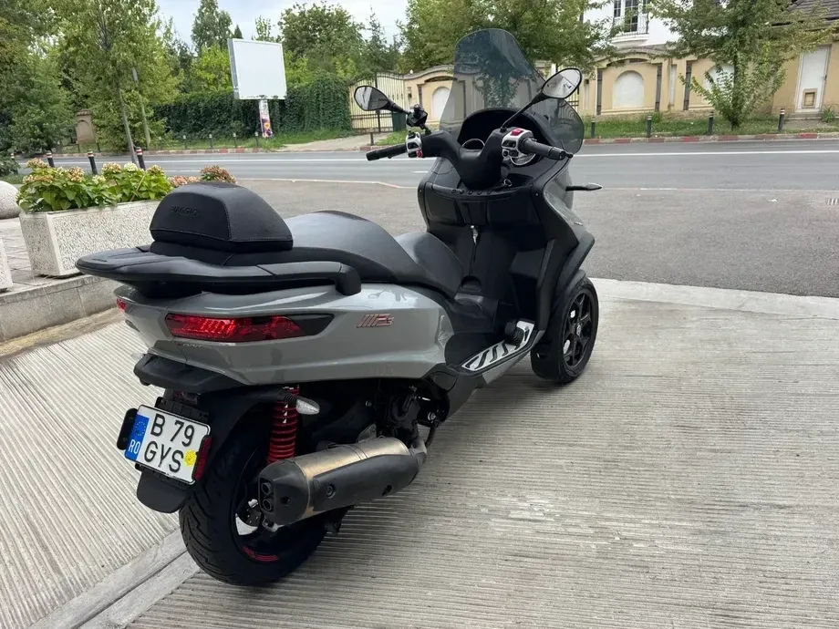 Piaggio MP3 500 Sport ABS — imagine 5