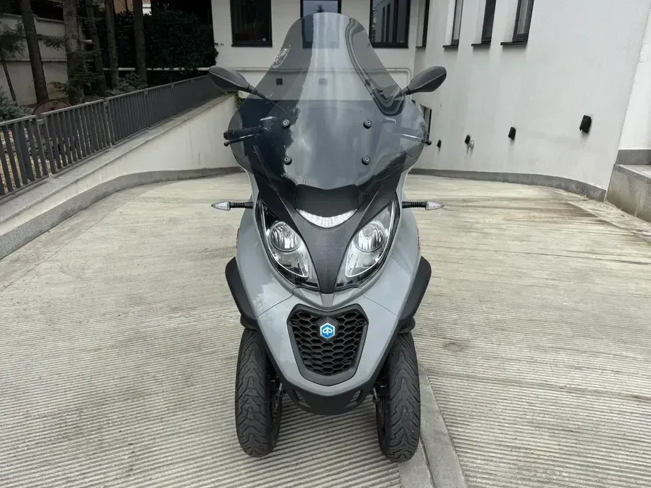 Piaggio MP3 500 Sport ABS — imagine 2