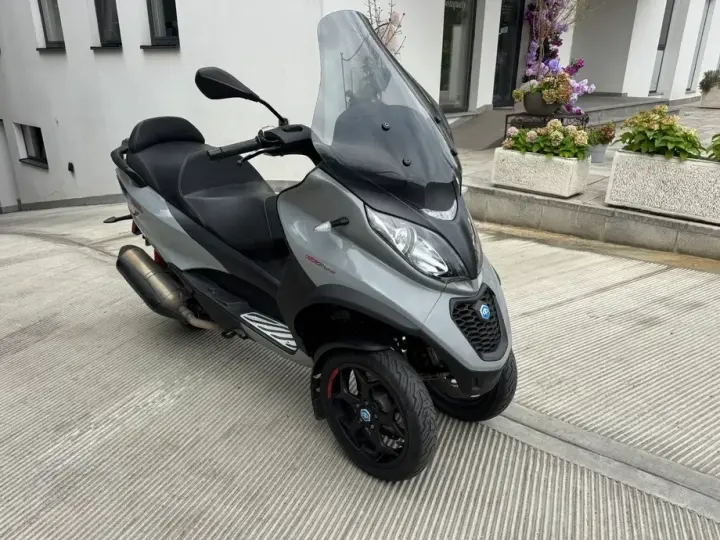 Piaggio MP3 500 Sport ABS
