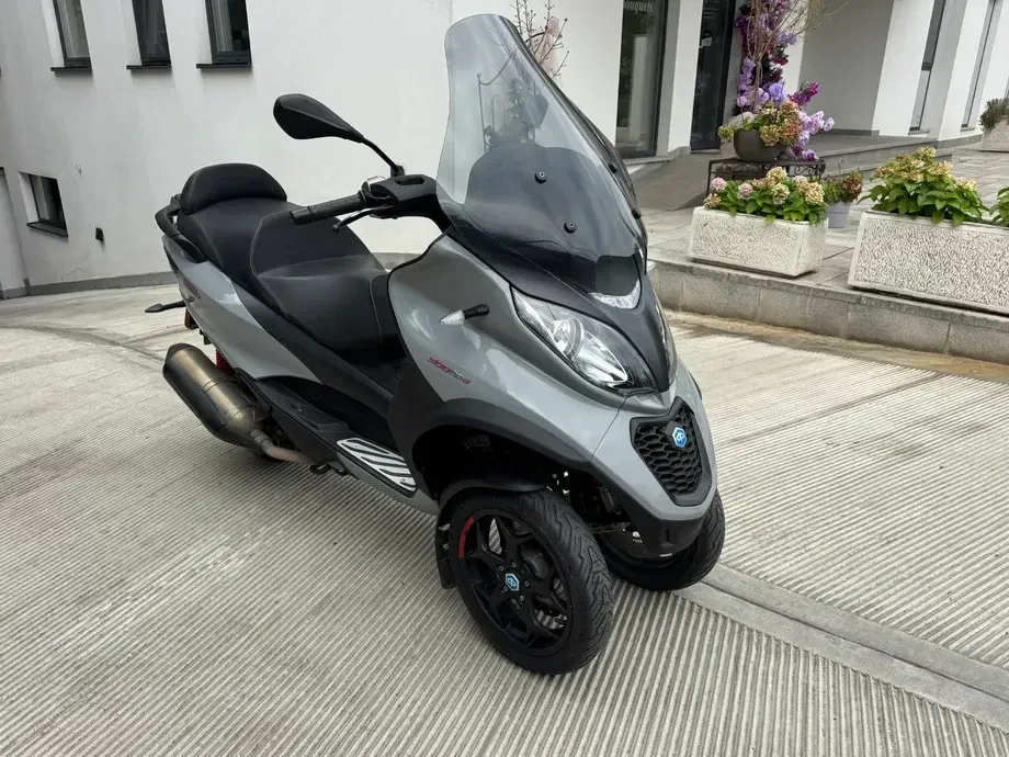 Piaggio MP3 500 Sport ABS — imagine 3