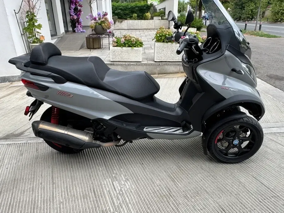 Piaggio MP3 500 Sport ABS — imagine 4