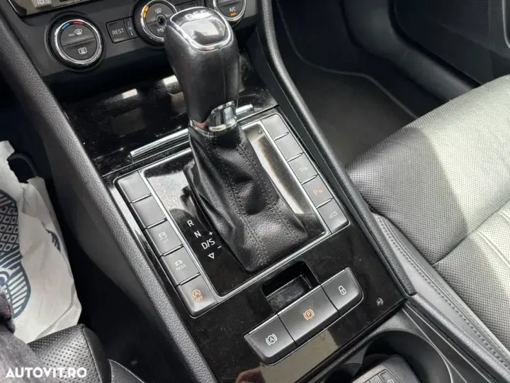 Škoda Superb III 2.0 TDI DSG Ambition