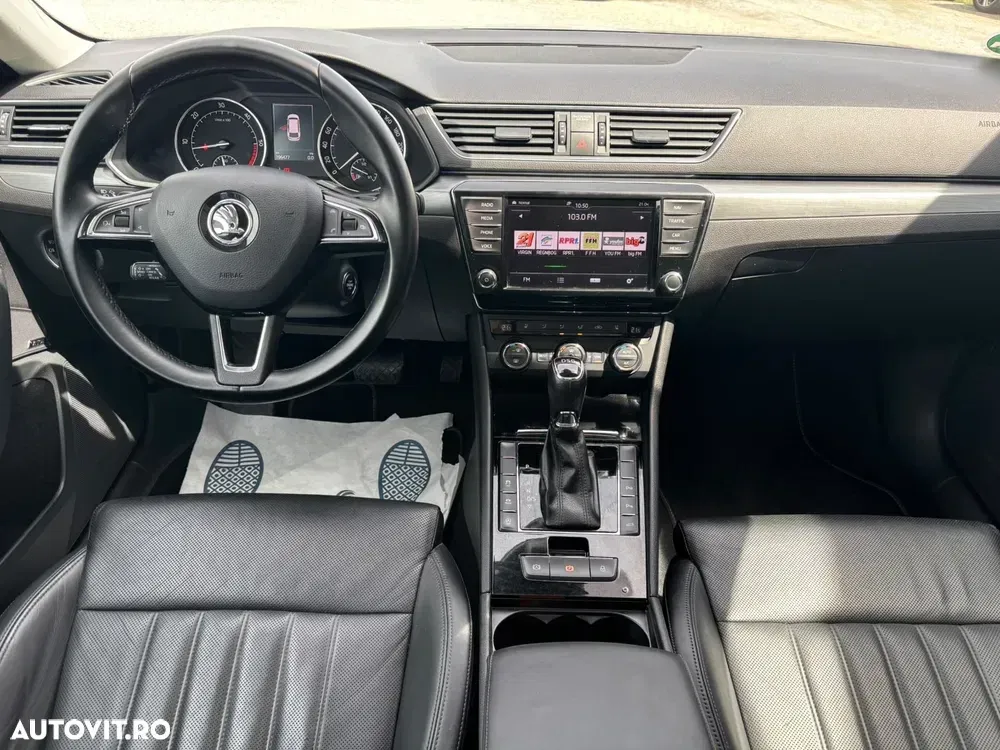 Škoda Superb III 2.0 TDI DSG Ambition — imagine 4