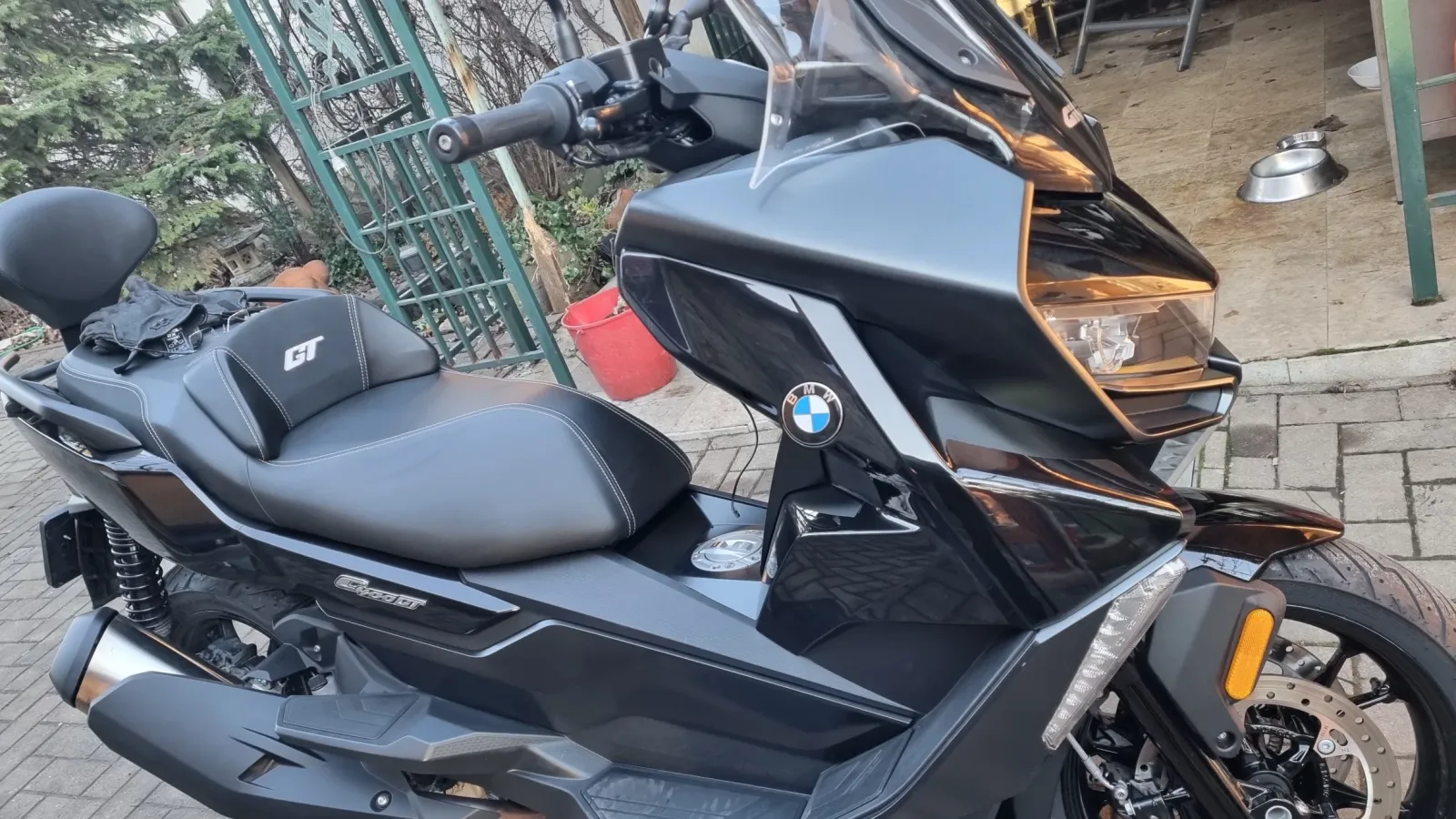 BMW C400GT — imagine 6