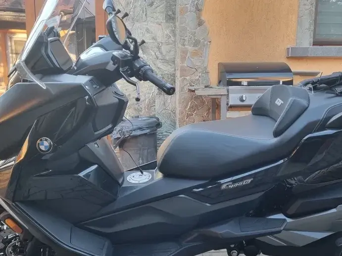 BMW C400GT