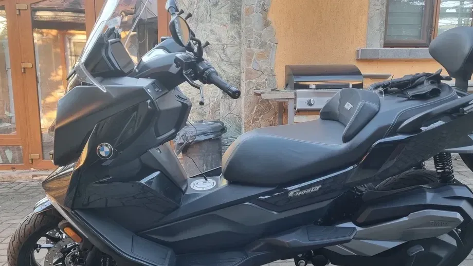 BMW C400GT — imagine 3