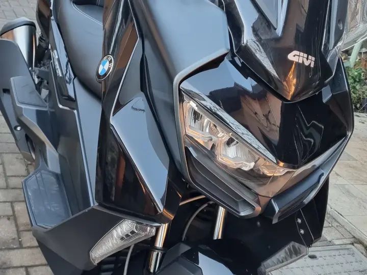 BMW C400GT