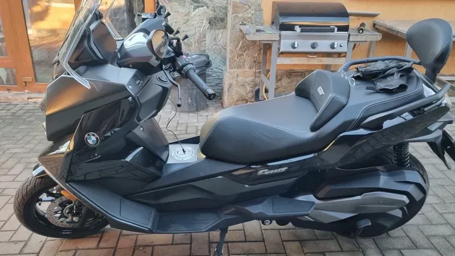 BMW C400GT — imagine 2