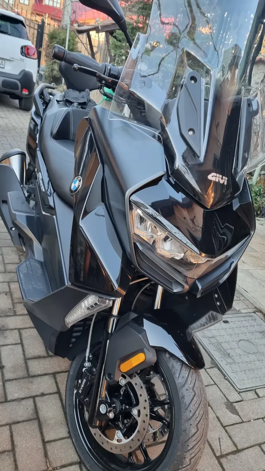 BMW C400GT — imagine 4