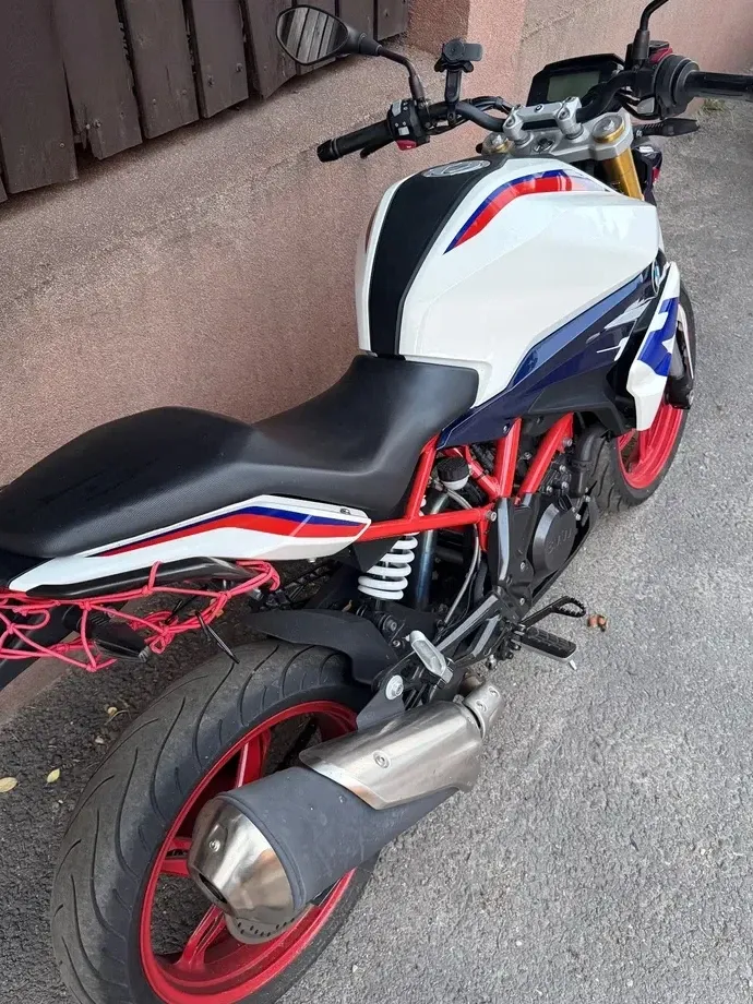 BMW G310R — imagine 3