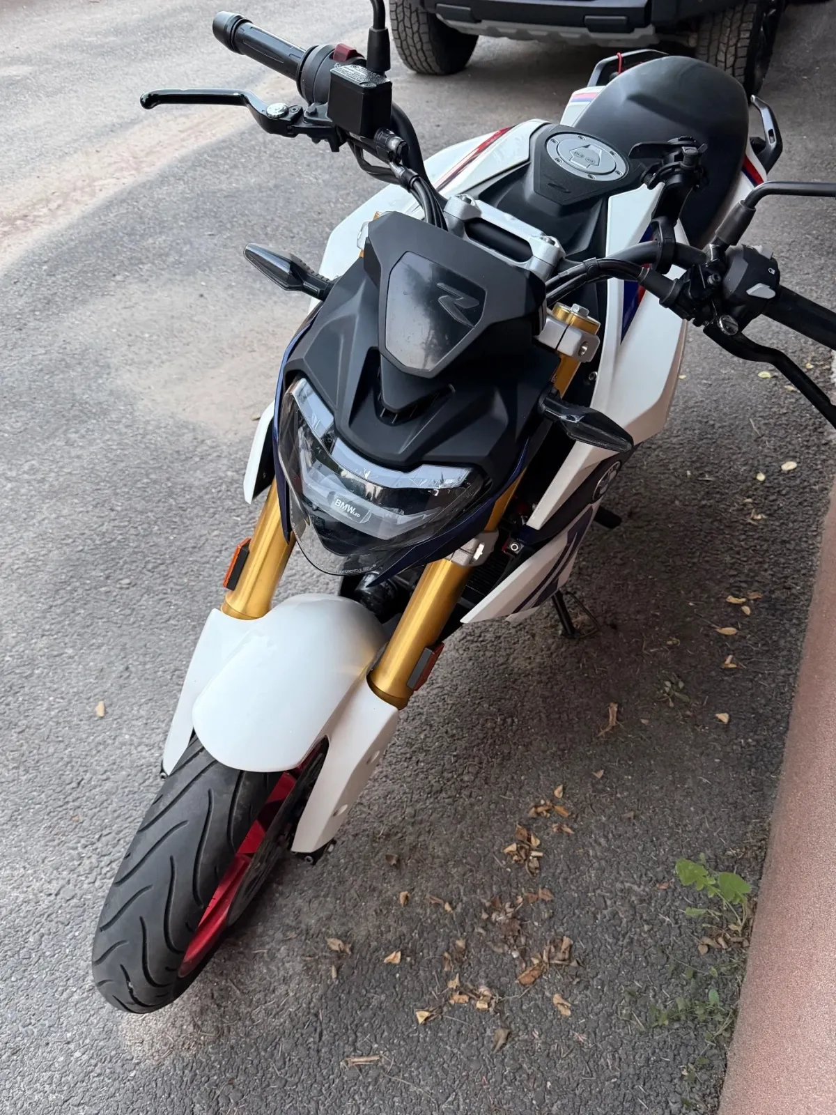 BMW G310R — imagine 6