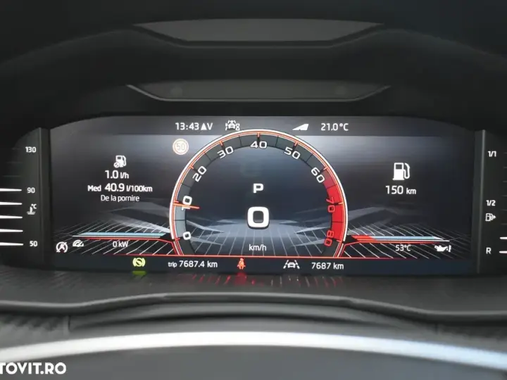 Škoda Kamiq 1.5 TSI DSG Monte Carlo