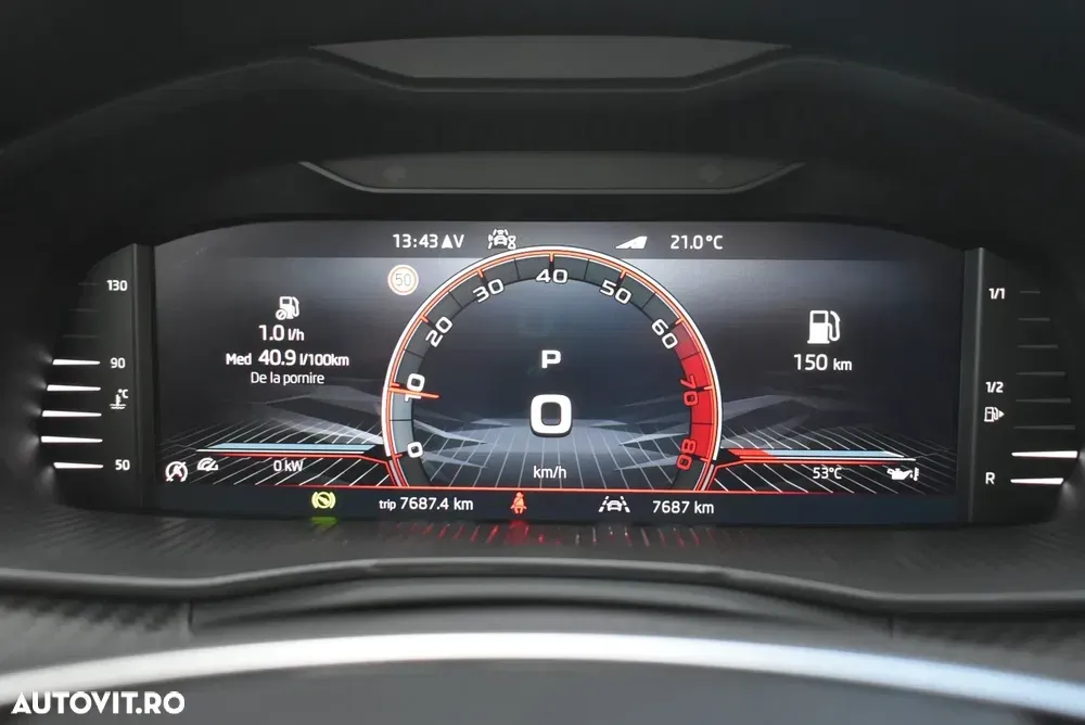 Škoda Kamiq 1.5 TSI DSG Monte Carlo — imagine 5