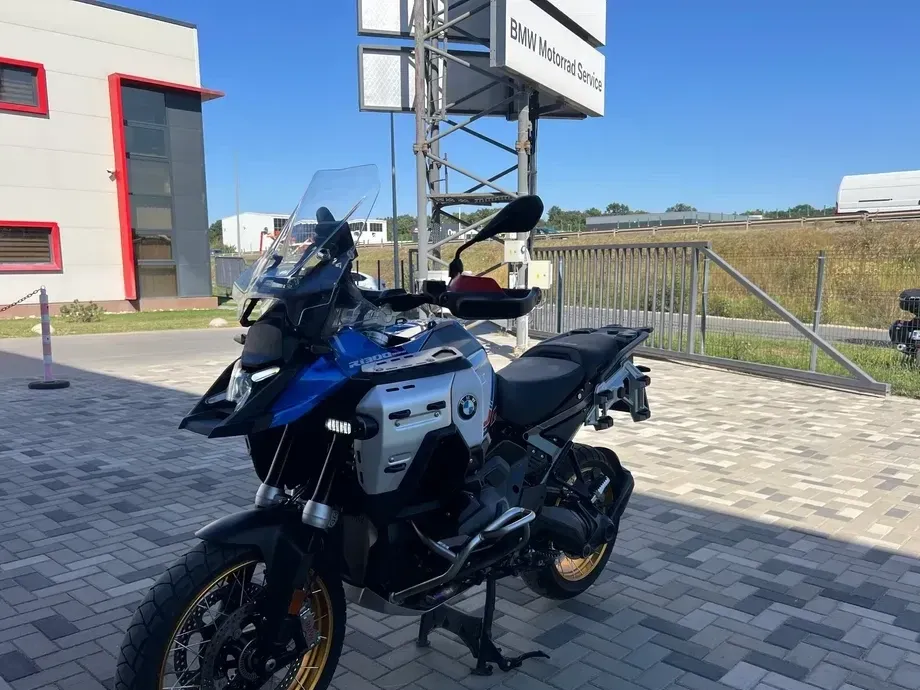 BMW R1300GS Adventure — imagine 2