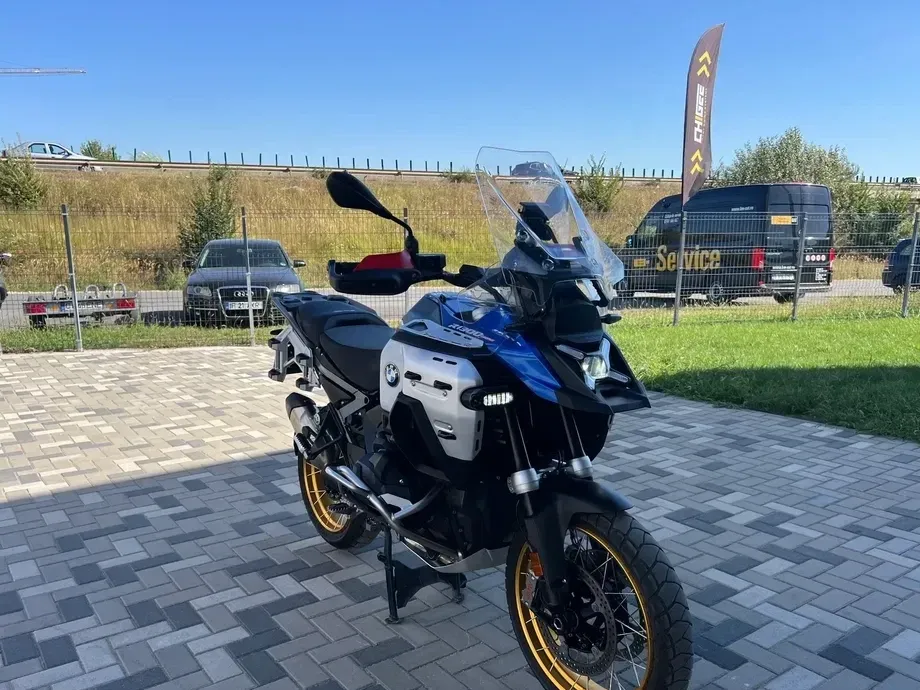 BMW R1300GS Adventure — imagine 3