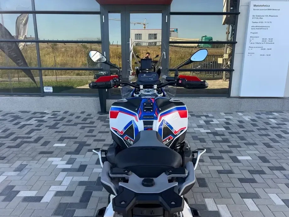 BMW R1300GS Adventure — imagine 6