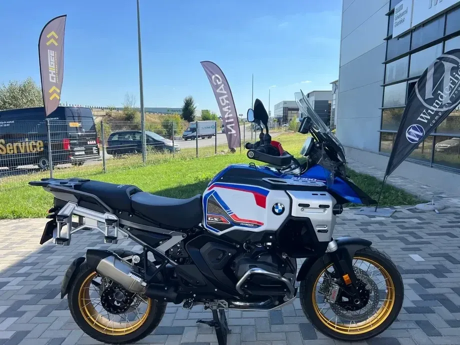 BMW R1300GS Adventure — imagine 4