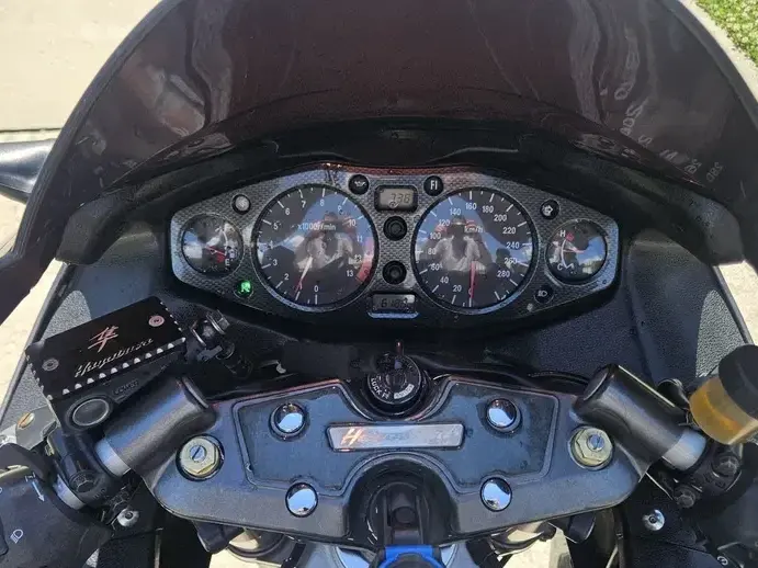 Suzuki GSX 1300R Hayabusa