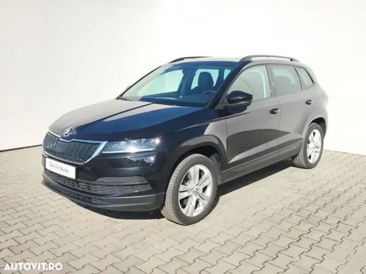 Škoda Karoq