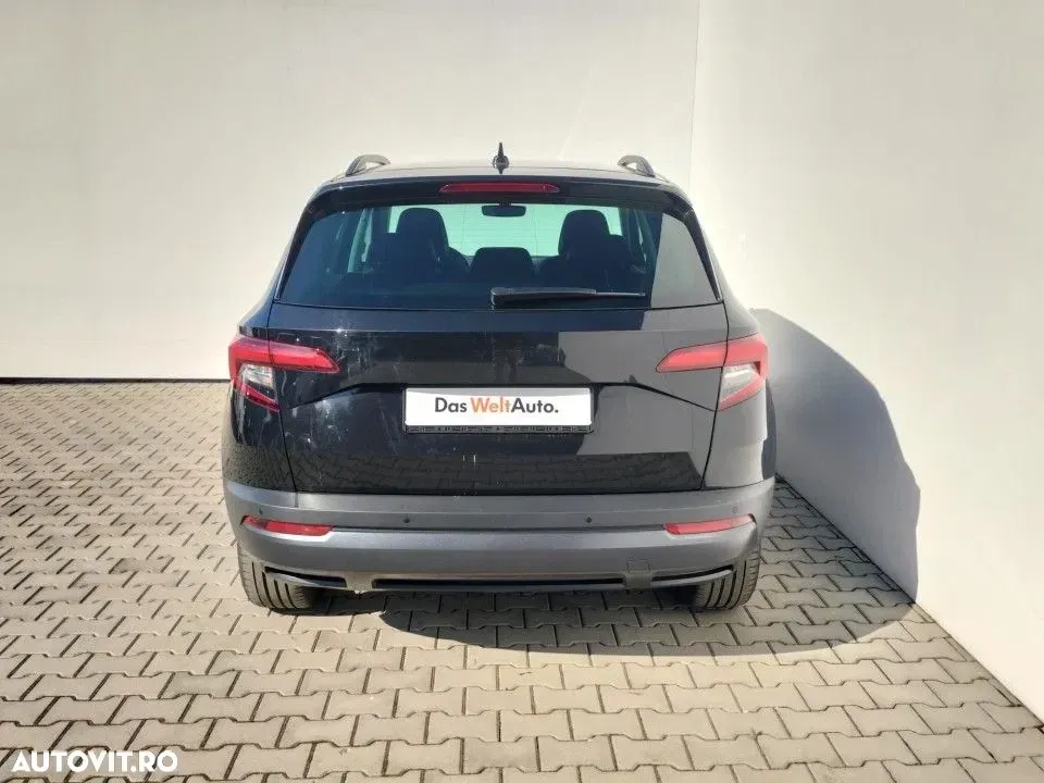 Škoda Karoq — imagine 5