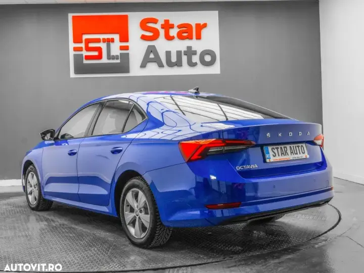 Škoda Octavia IV 2.0 TDI DSG Style