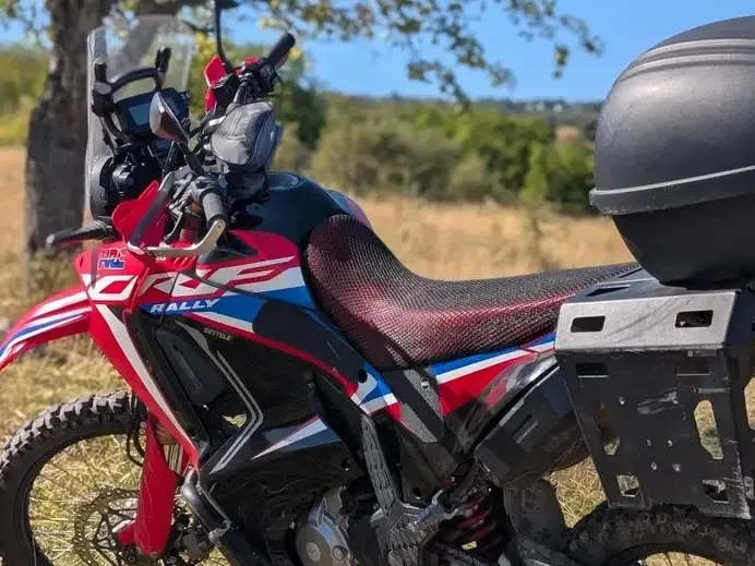 Honda CRF 300 Rally